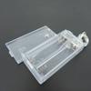 Transparent 2/3 solt AA 3V 4.5V Battery Holder Box Case With Switch AA Battery Holder Box Case With Switch q1