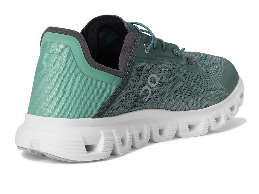 On Cloud 6 Coast Sneaker Cm Men's Boots, Green, 31.0