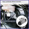 Rear Left Brake Wheel Cylinder No4757020101 for Toyota Corolla 03-08