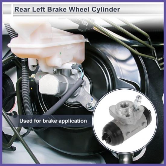 Rear Left Brake Wheel Cylinder No4757020101 for Toyota Corolla 03-08
