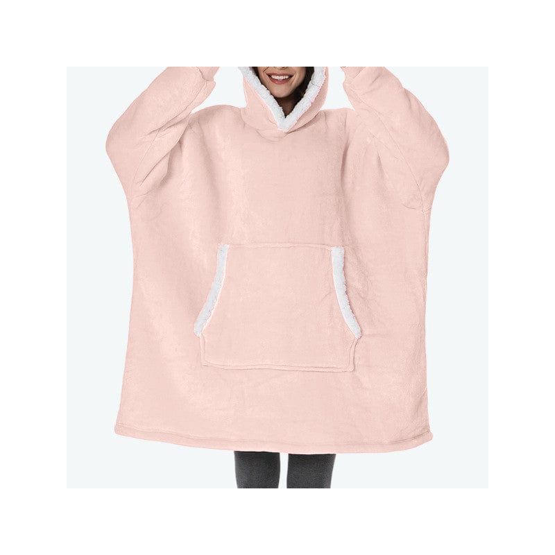 KINDY gemischtes Comet-Karo-Sweatshirt
