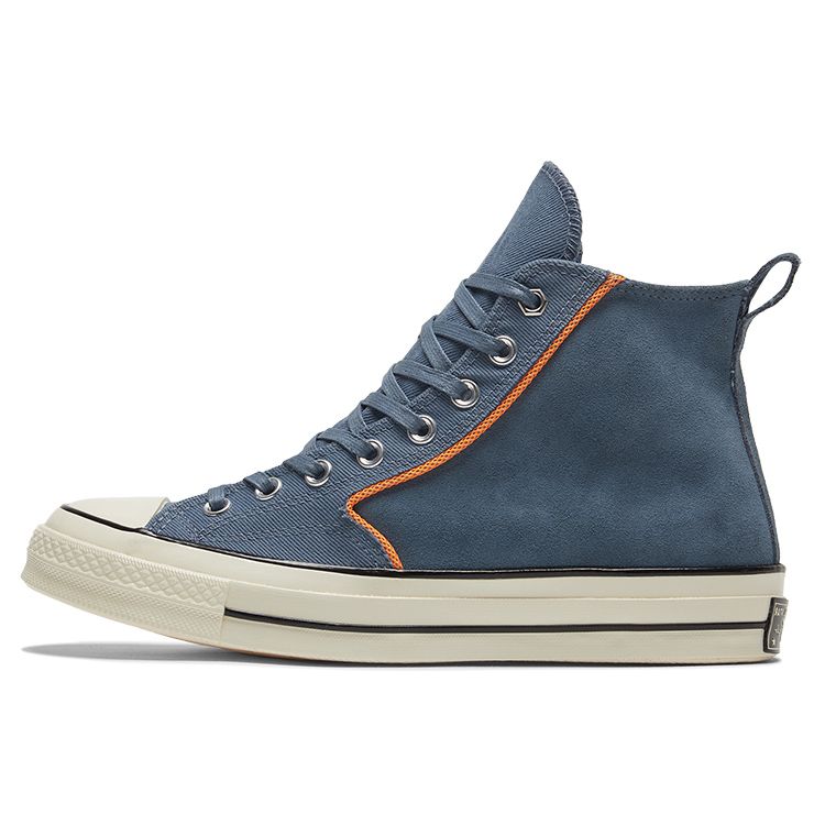 

Converse Unisex Chuck Taylor All Star 70s High Dark Blue 169370C EU 36