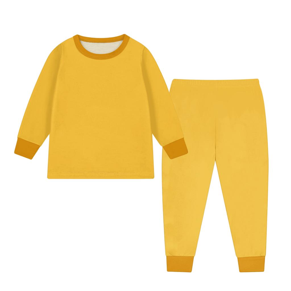 Kinder Mode Anzug Rock Rundhals Langarm Oberteil Hose