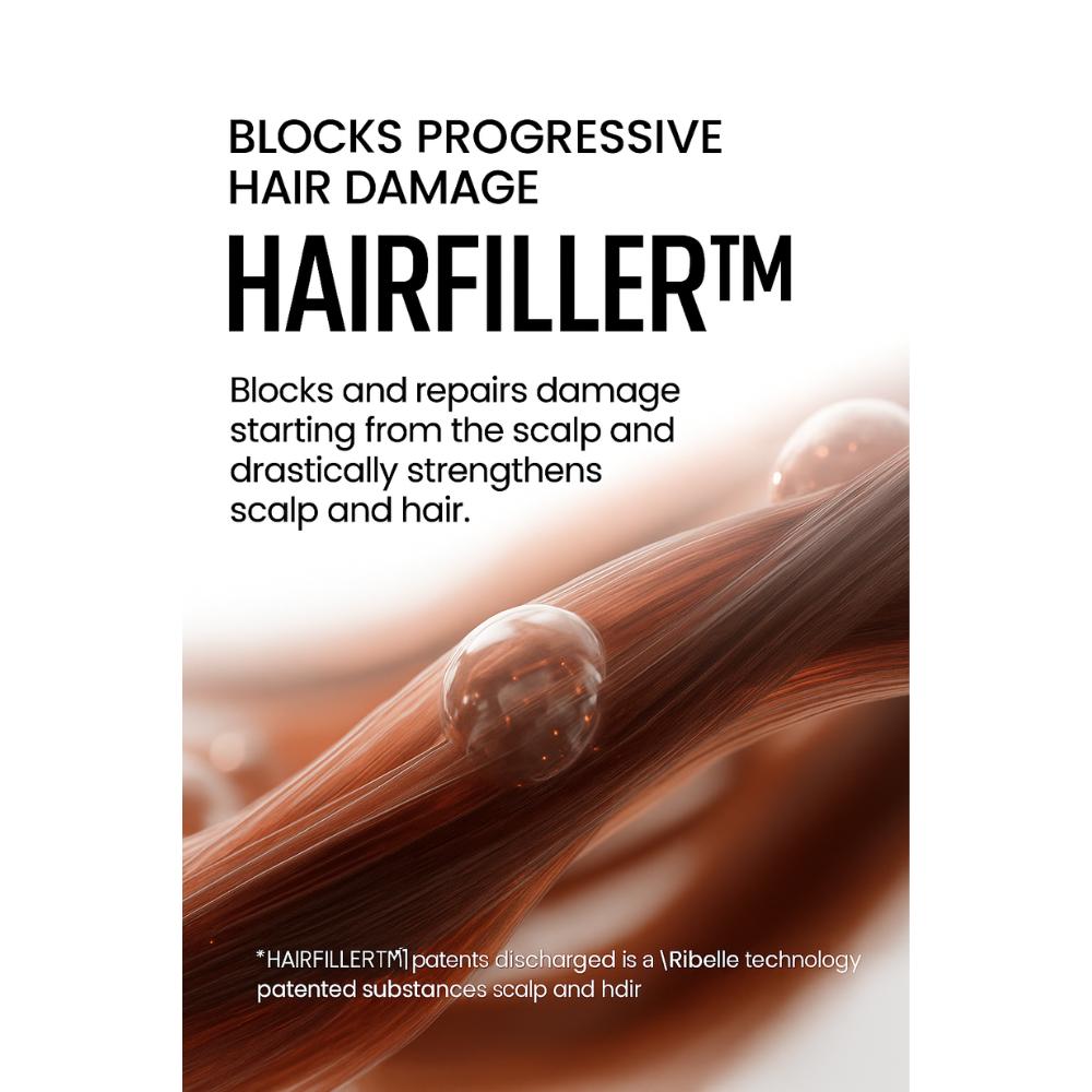 [LaboH] Hair Strengthening Treatment 200ml (Hair Filler, Intense Damage Repair)