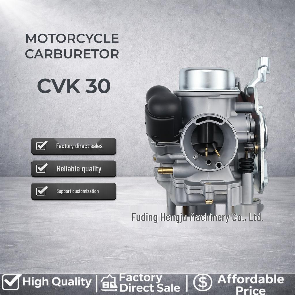 CVK 30 Carburetor for Yamaha, Suzuki, Scooter & Dirt Bike