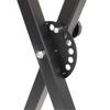 Single-X Keyboard Stand Adjustable Keyboard Stand Practical X Frame Music Piano Keyboard Stand for Kid Music Lovers