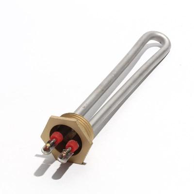 LJXH 1 Zoll DN25 elektrisches Heizelement für Kesselheizung/Wasserspender, 110 V/220 V, Leistung 700 W/1000 W/1500 W