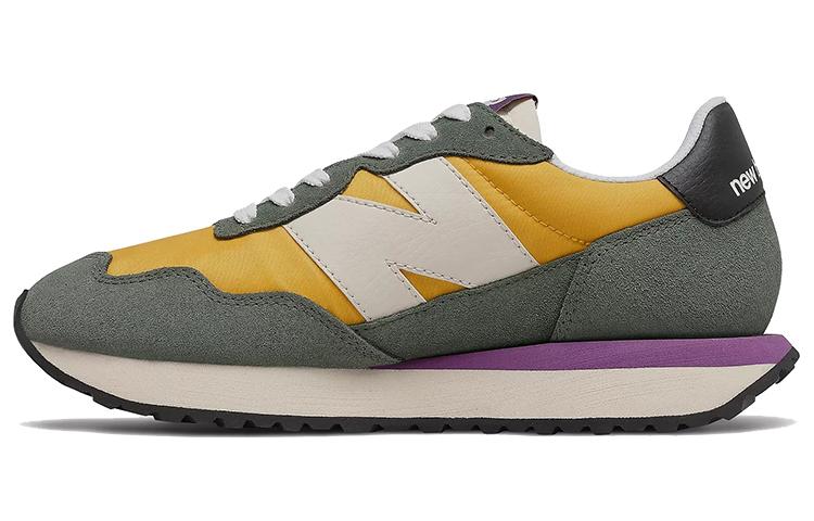 

237 Wmns New Balance Team Gold Black Spruce Women s WS237SB 37.5
