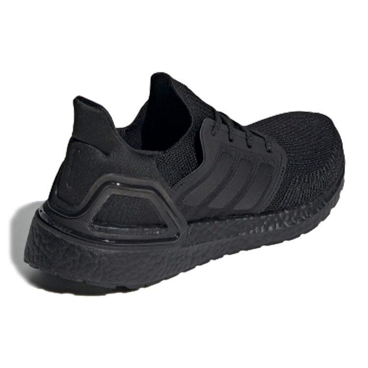UltraBoost 20 Wmns Adidas 'Triple Black' da Donna FU8498