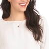 Swarovski Halve Asymmetric Star Pendant Necklace Women Necklace Rose-Gold 5347218