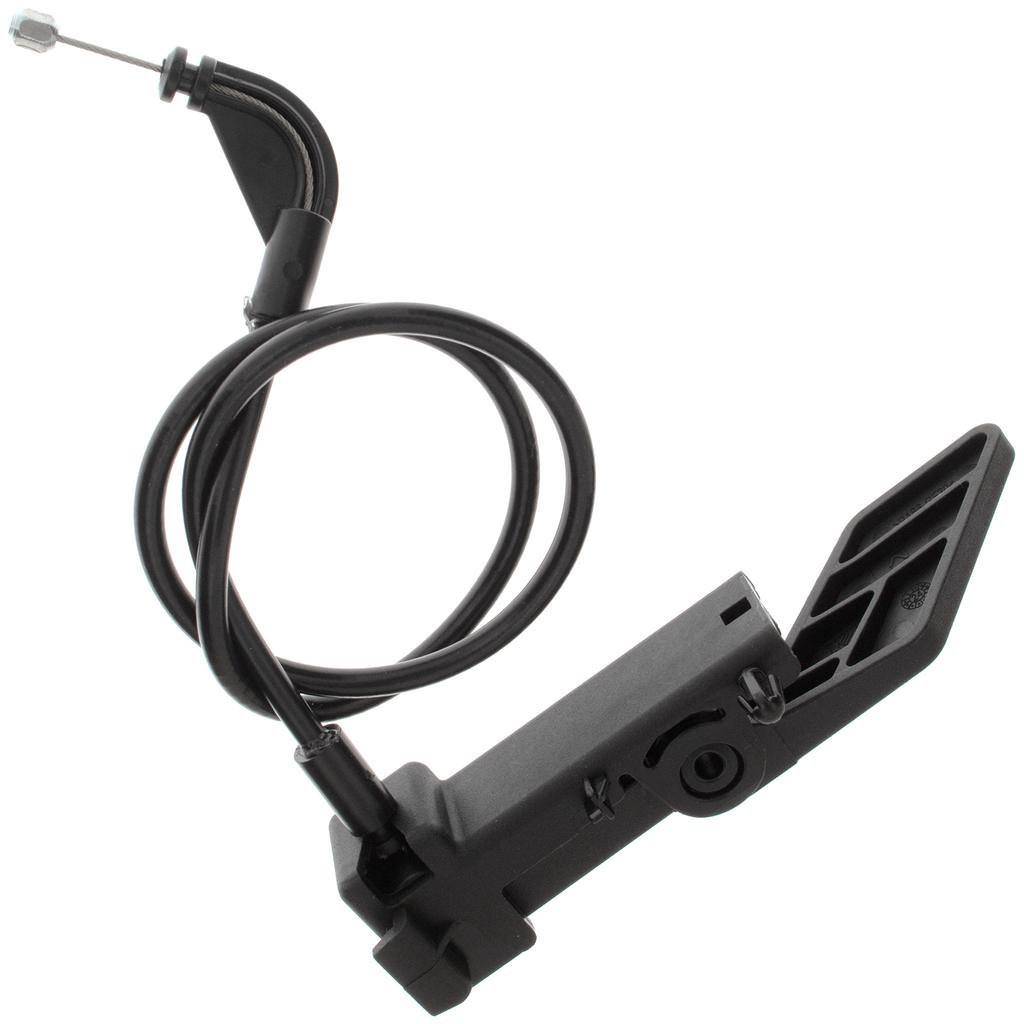 Renault Clio IV 12-20 engine hood release cable