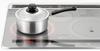 Yoshikawa Stainless Steel Saucepan, 16cm, 1.6L Capacity, CookEasy, Made In Japan, Gift Wrapping Available, SJ3319