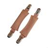 Grip Tacco Confortevoli Clip Elastiche per Scarpe con Imbottitura in Pelle di Capretto Previene lo Scivolamento delle Calzature
