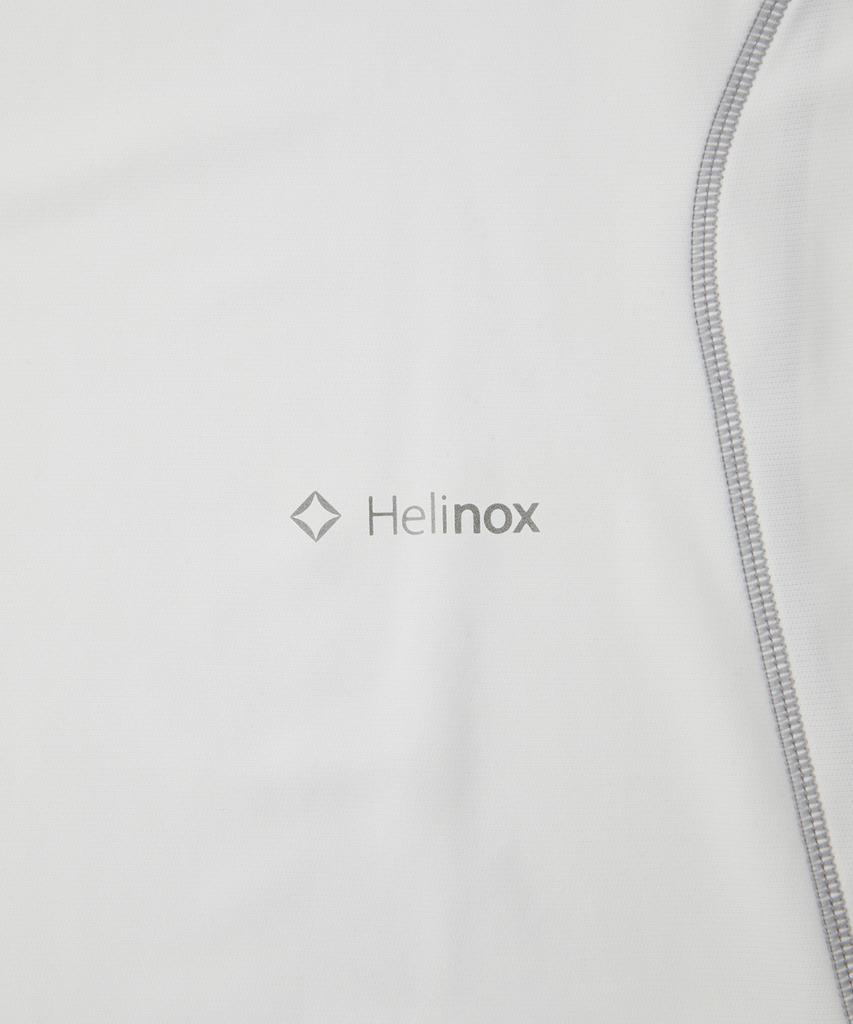 Hellinogseuweeo Eclipse Base Layer Long Sleeve T-Shirt_White