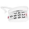 Big Button Phone Wired Big Button Landline Phone with Easy to Read Big Buttons and Super Loud Ringtones