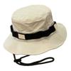 Wide Brims Bucket Hat Windproof Rope Packable Summer Fisherman Hat For Hiking Fishing Outdoor Activity Adult Headwear