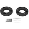 1.5in Front Lift Leveling Kit Carbon Steel Spacers Fit for Ford F150 4WD 2WD 2004 2021