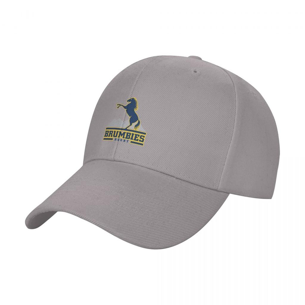 Brumbies Baseball Cap Golf Sun Cap Luxury Man Cap Snap Back Hat Women's Beach Outlet 2025 Men's