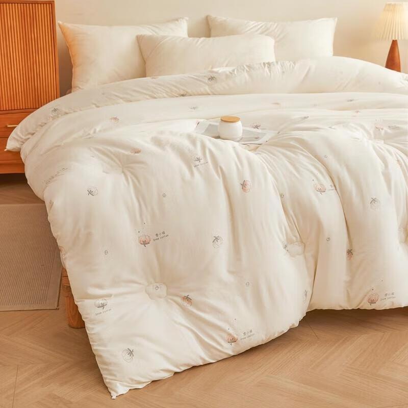 Grace Xinjiang Cotton Soft Quilt
