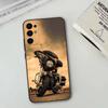 Street Glide   Phone Case For Samsung S25,S24,S21,S22,S23,S30,Ultra,S20,Plus,Fe,Lite,Note,10,Black Cover