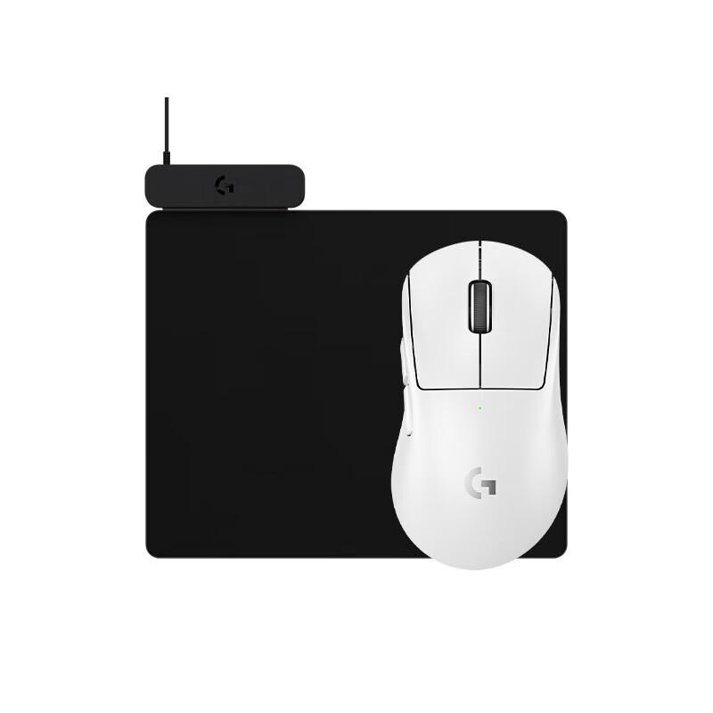 Logitech GPW 4th Gen LIGHTSPEED Wireless Gaming Mouse Set