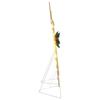 LED Deer 2 Pcs Warm White Fabric