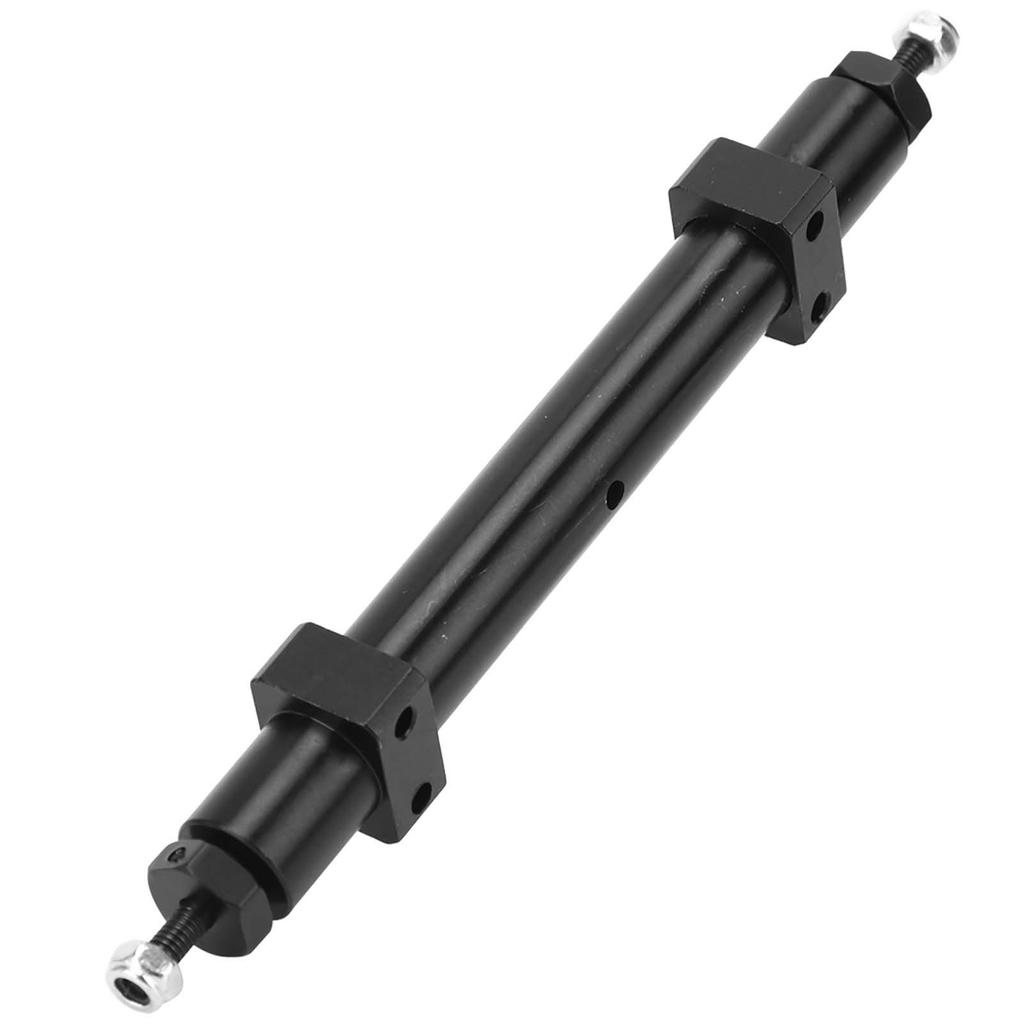 Rear Axle Tail Axle Upgrade Accessory Fit for 1Celsius14 RC Car Trailer Model
