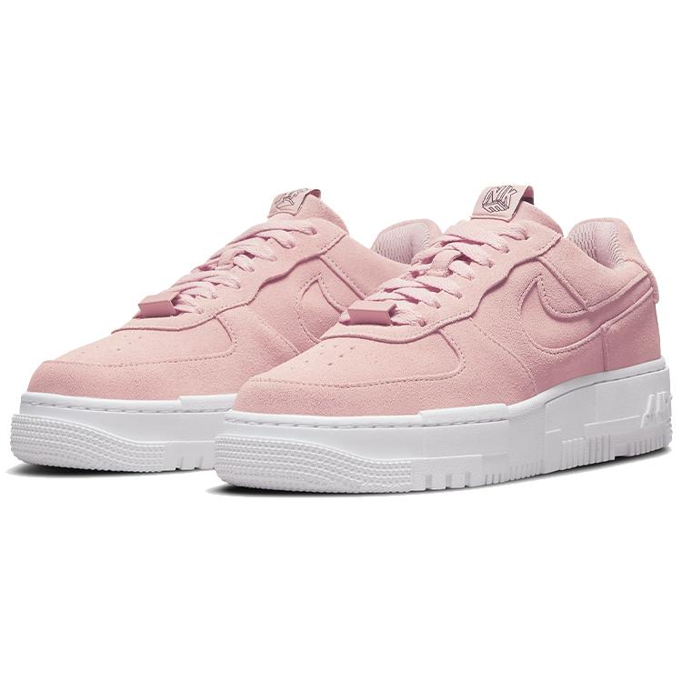 Nike Air Force 1 Low Pixel Pink Oxford Women's DQ5570-600