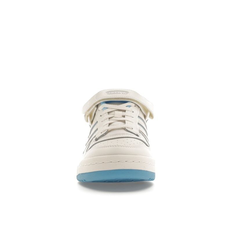 Adidas Forum Low White Semi Blue Burst Unisex Sneakers Cloud-White IG3785