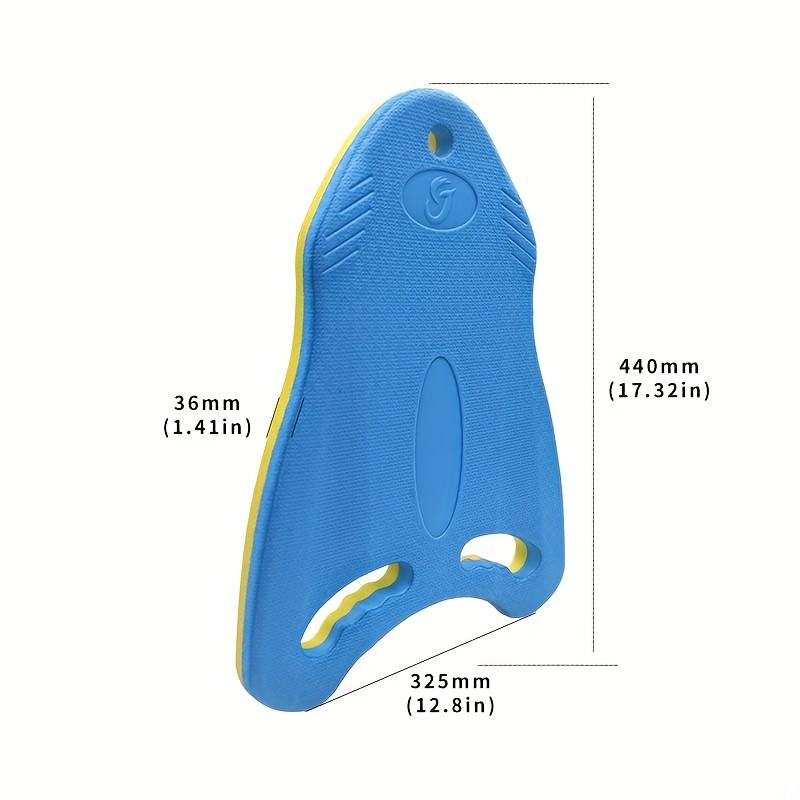 1Pc EVA Hot Pressed Flying Fish Swimming Float Board Floating Board Scientific Streamlined Design