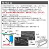 Seiko Sangyo (EXEA) Car Model Specific ETC Cover for Jimny/Jimny Sierra EE-234 Black For JB64/JB74 Only