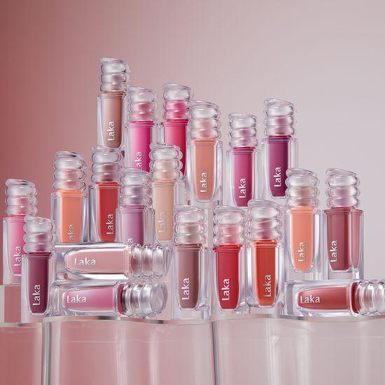 Laka Maxi Glare Tint 3.8g 23 types (single product/promotional)