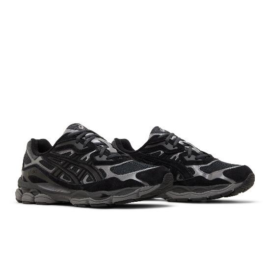ASICS Gel NYC Graphite Grey Black Men's 1201A789-020