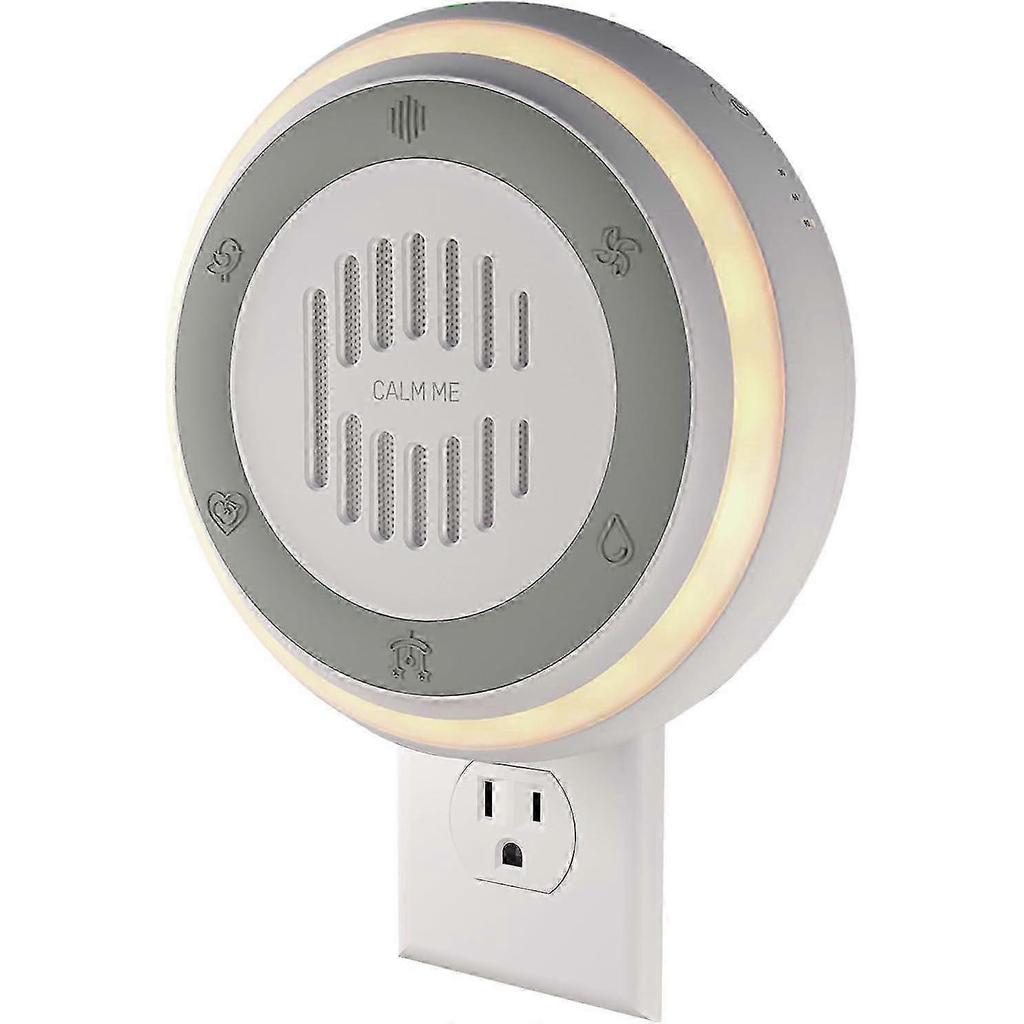 2026 Latest Model Wall Plug In Noise Machine for Office Privacy & Noise