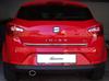 Listwa Chromowana Na Klapę Bagażnika Do Seat Ibiza V 6J 6P5 6P1 - Elegancki Akcent Tuningowy