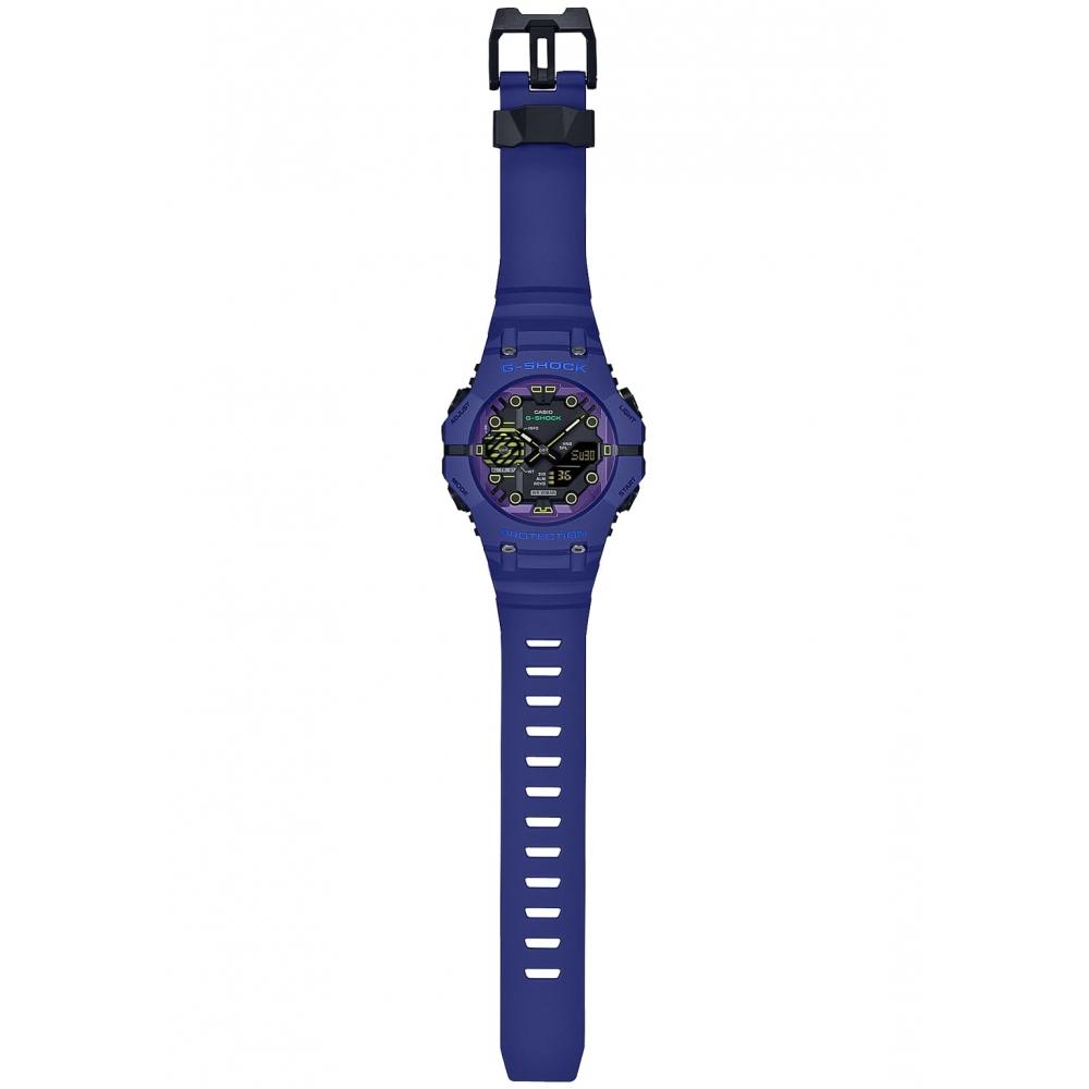 G-SHOCK [Casio] Uhr mit Bluetooth GA-B001CBR-2AJF Herren Blau