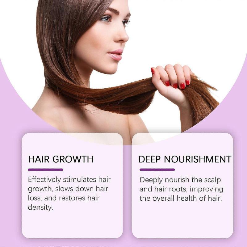 Hoegoa Hair Care Essence Care Hair Moisturizing Daily Maintenance Soft Natural Luster