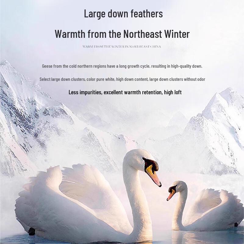 Lonsa Women's Goose Down Winter Leggings