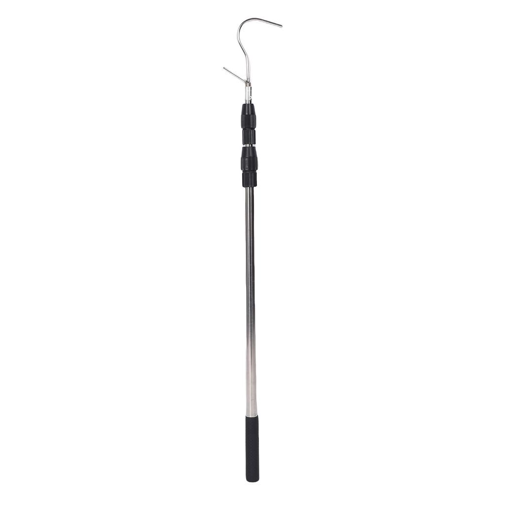 Cargo Reacher Nehrdzavejúca oceľ Multifunkčný Ergonomický Rozšíriteľný Uchopovač nákladu pre Pickup