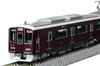 KATO N Gauge Hankyu Railway 2300 Series Kyoto Line Basic 4 Model Set, Cars, Train, 10-2031