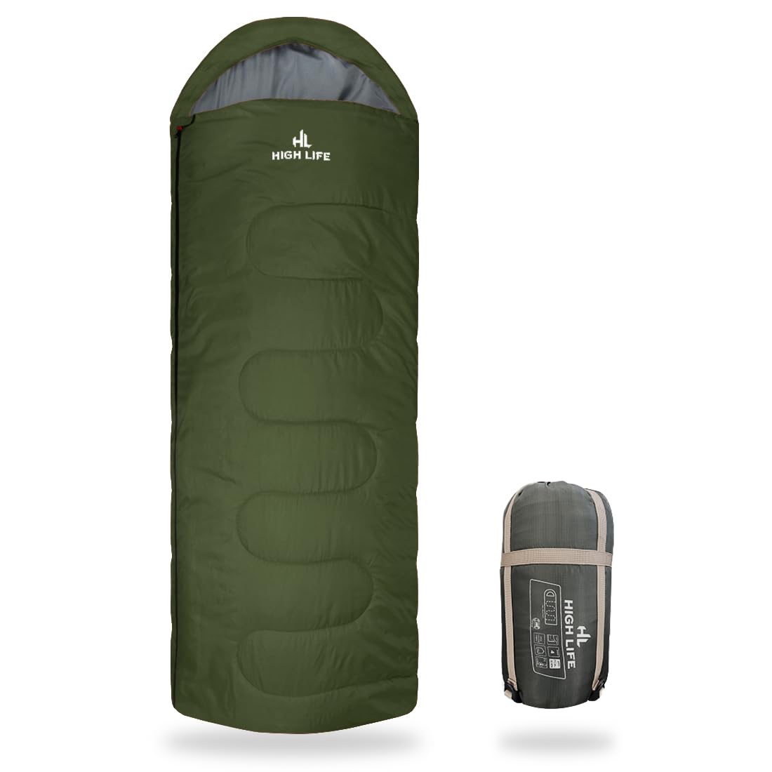 

EXPEDITION ERA Спальный искусственный пух Предотвращение стихийных бедствий Предельная температура использования по японской сумке, спальный мешок, компактный, кемпинг, на открытом воздухе, принадлежности, +5℃