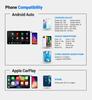 NEW 2in1 Wireless CarPlay Android Auto Wireless Adapter Smart USB Dongle Mini Box Plug And Play WiFi Fast Connect