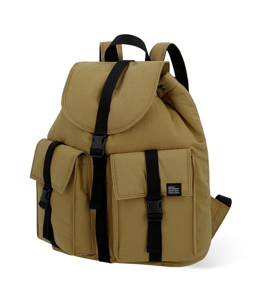Sweetch City Boys Rucksack 001 S Ocher Mustard
