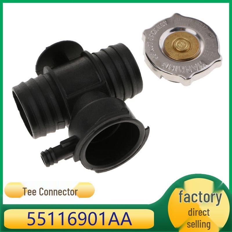 

Масляный тройник для Chrysler Dodge Wrangler Jeep 1993-2007 (Часть: 55116901AA) Cap