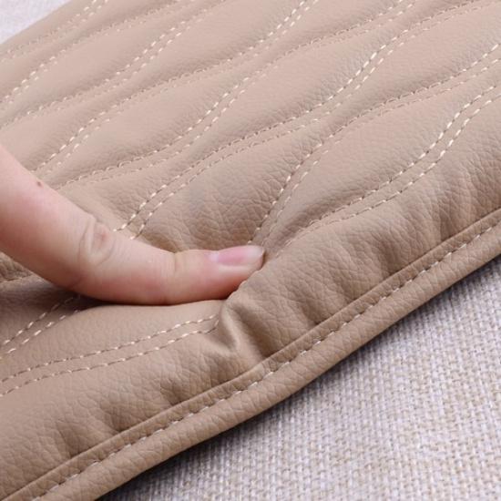 Universal Car Armrest Pad Cover Center Console Box Cushion Mat top