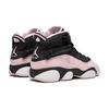 Jordan 6 Rings Black Pink Foam GS 323399-006