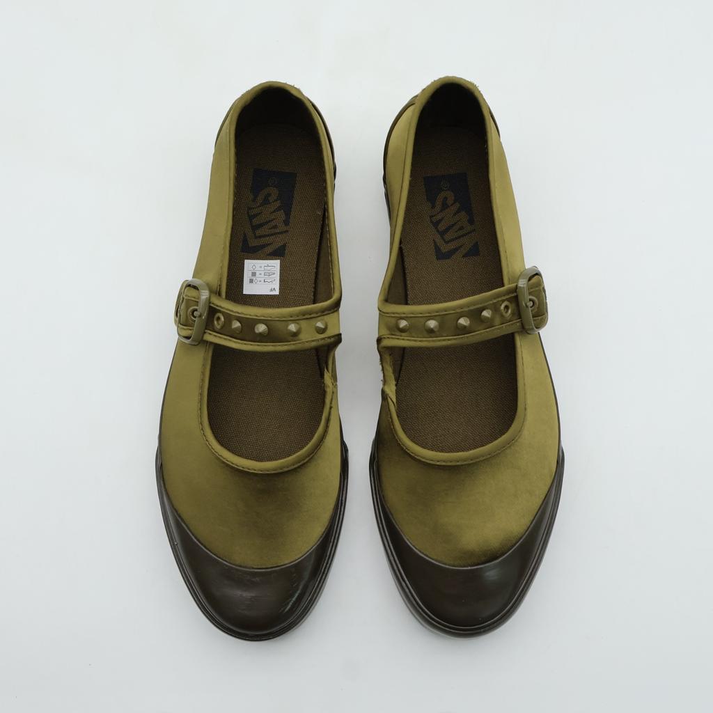 VN000D34DFQ Vans PREMIUM MARY JANE LOWPRO STUDS OLIVE (Men's)