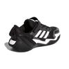 New Adidas 4Uture Runner Sport K Low Top Running Shoes Black White Kids' GZ7737