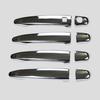 For Toyota Highlander 2008 2009-2013 Cover Trim Car Door Side Handle 8pcs Chrome