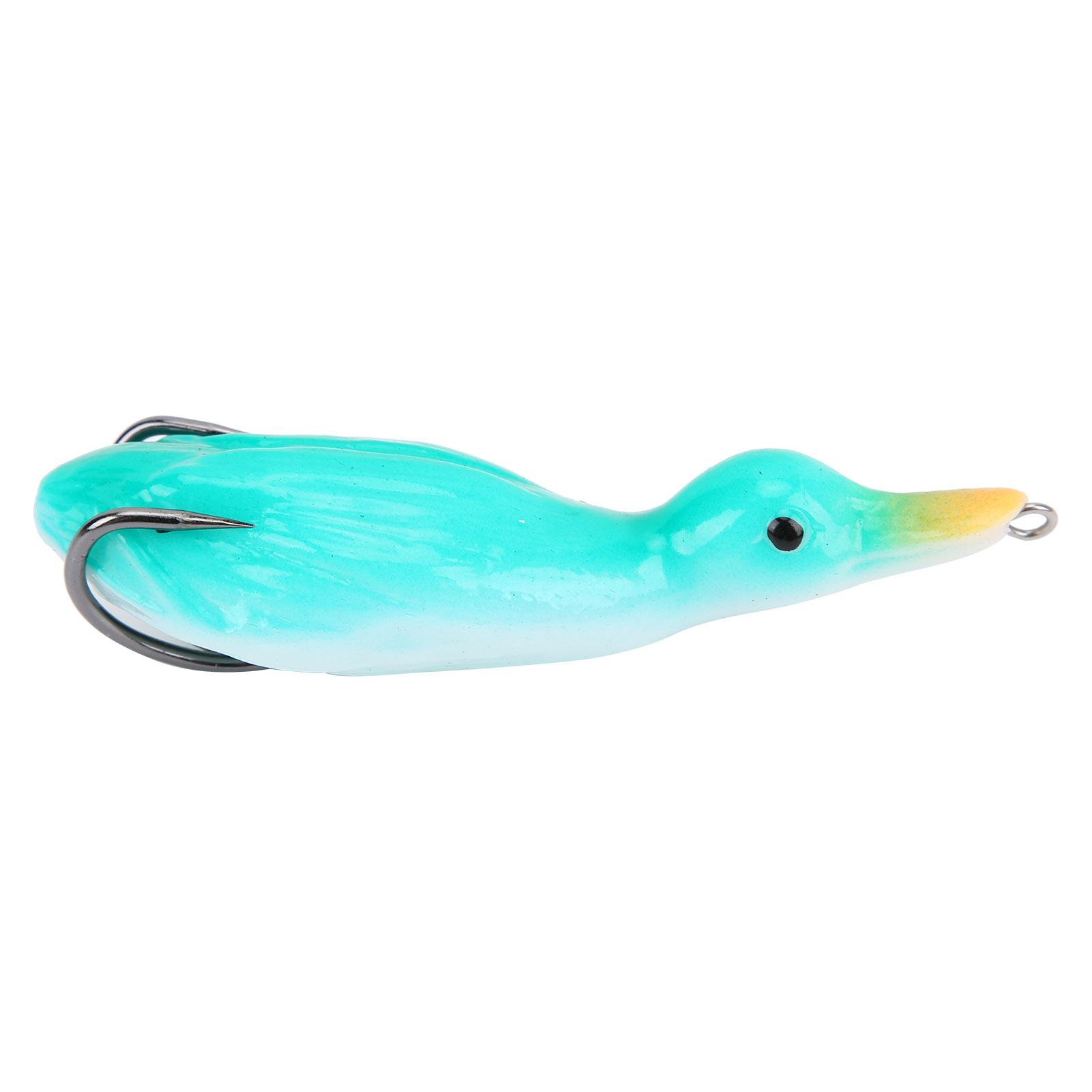 

Artificial Shape Fish Bait Lifelike Soft Silicone Lure Fishing Swimbait with Hook